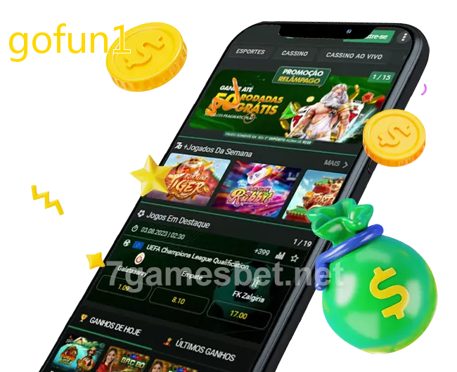 Baixe o aplicativo gofun1 para jogar a qualquer momento